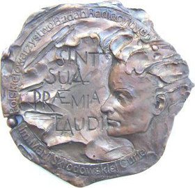 The Maria Skłodowska-Curie Medal