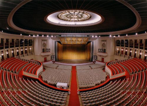The Congress Hall